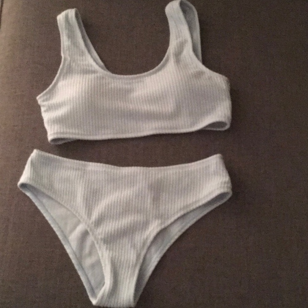 Romwe swim set
